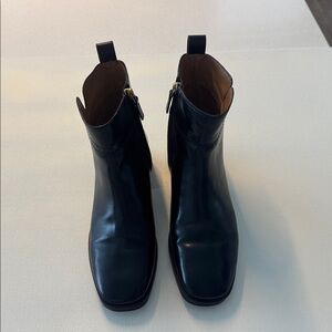 Tory Burch Black Booties
